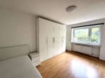 Schlafzimmer - Stilvoll sanierte 2-Zimmer-Wohnung mit Südbalkon in Hannover-Badenstedt!