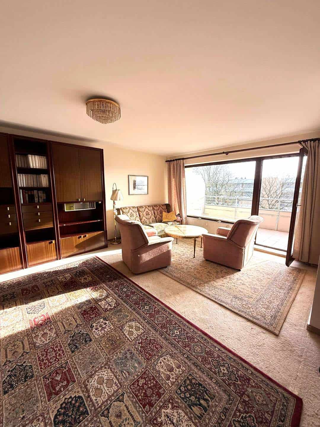 Katzensprung zur MHH! Attraktive Kapitalanlage 2-Zimmer Wohnung mit Südbalkon!, 30625 Hannover, Etagenwohnung