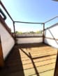 sonnige Loggia