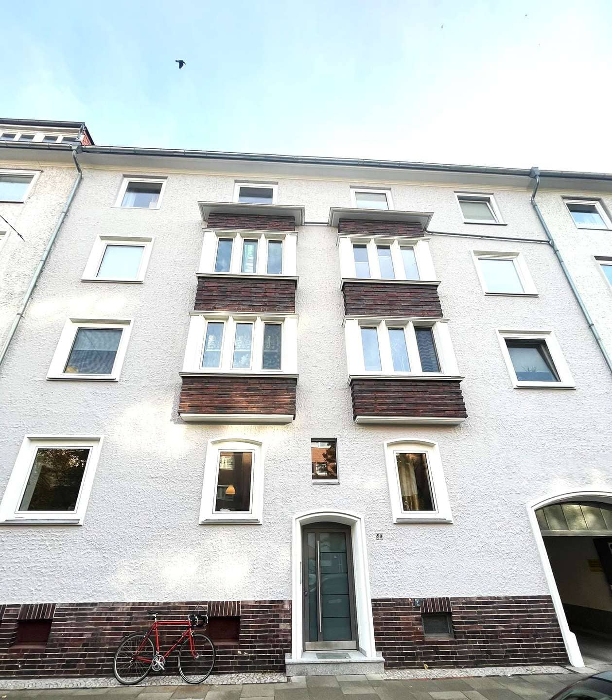 Gemütlich Wohnen in der List! 2,5-Zimmerwohnung mit Balkon!, 30163 Hannover, Etagenwohnung