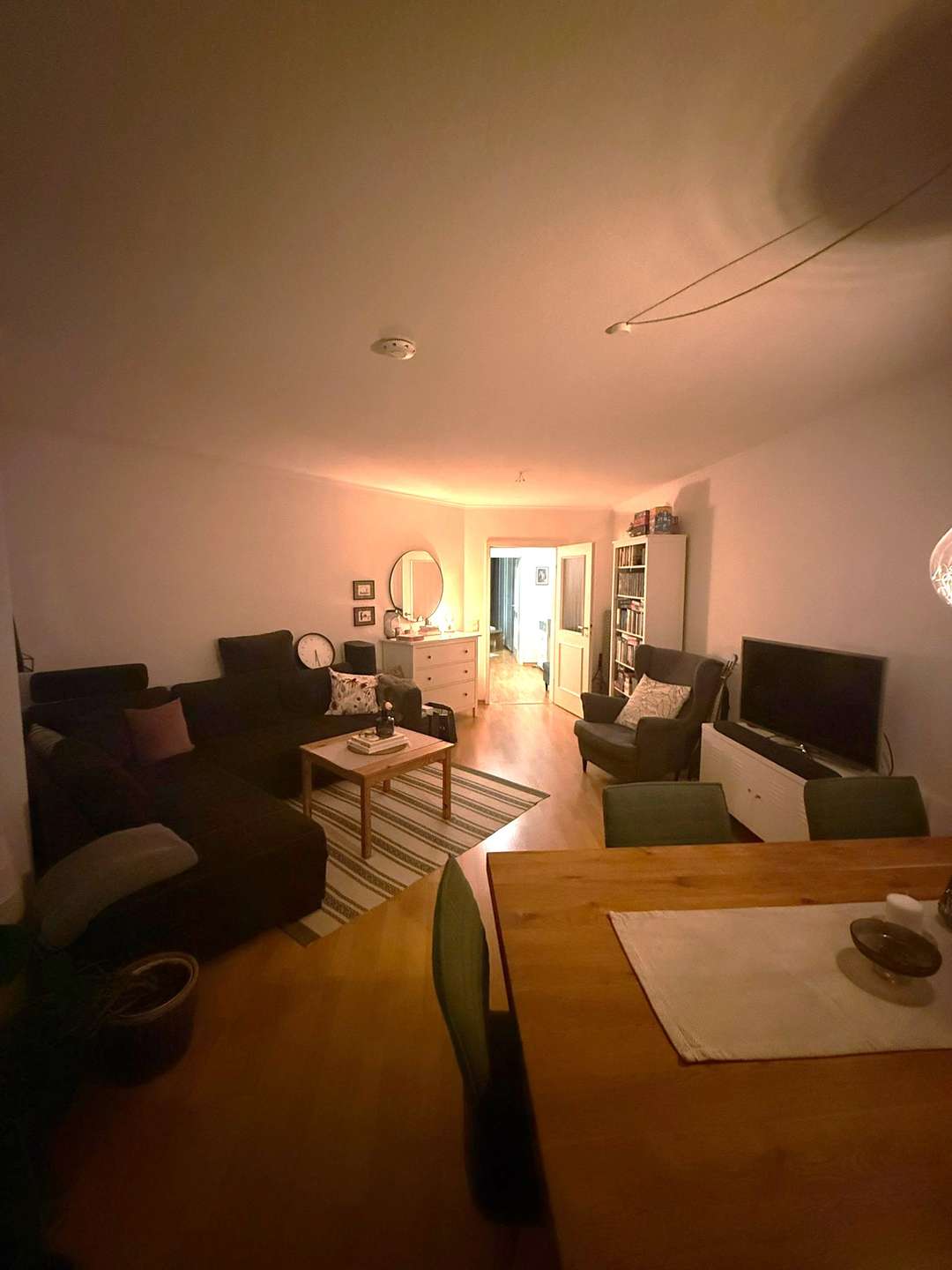 Schicke 2-Zimmerwohnung in Wettbergen mit Balkon und Carportstellplatz!, 30457 Hannover, Etagenwohnung