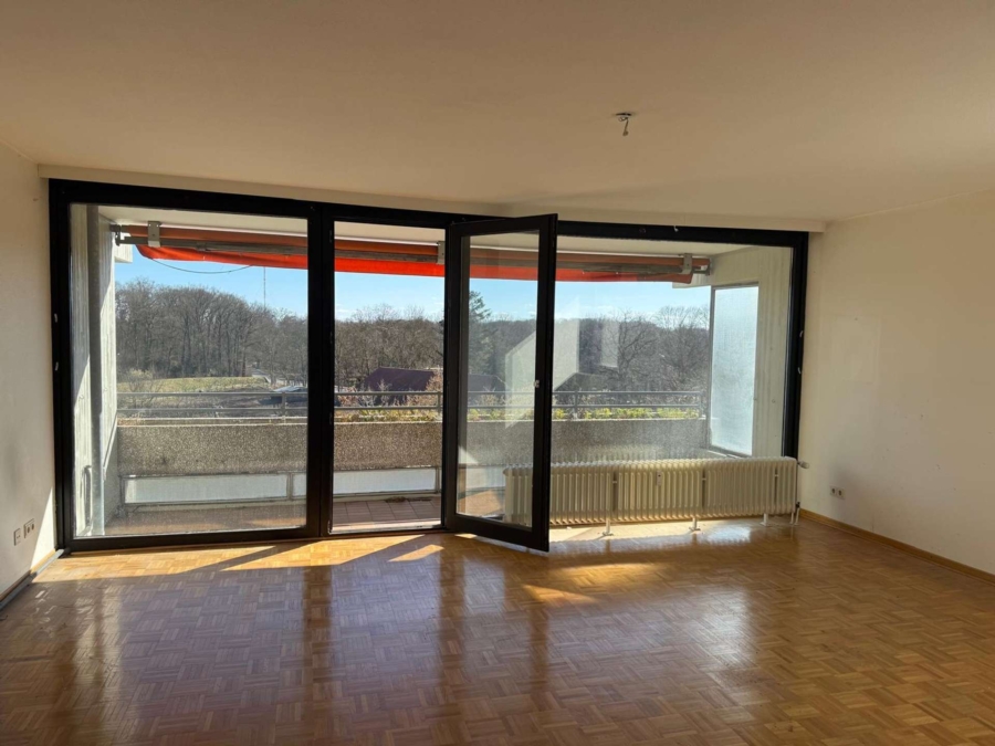 Wohnen Aussicht Balkon