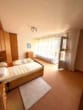 Schlafzimmer OG mit Balkon