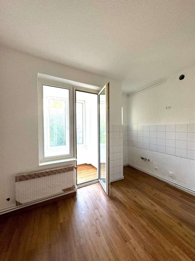 Küche (Beispielbild nach Modernisierung)