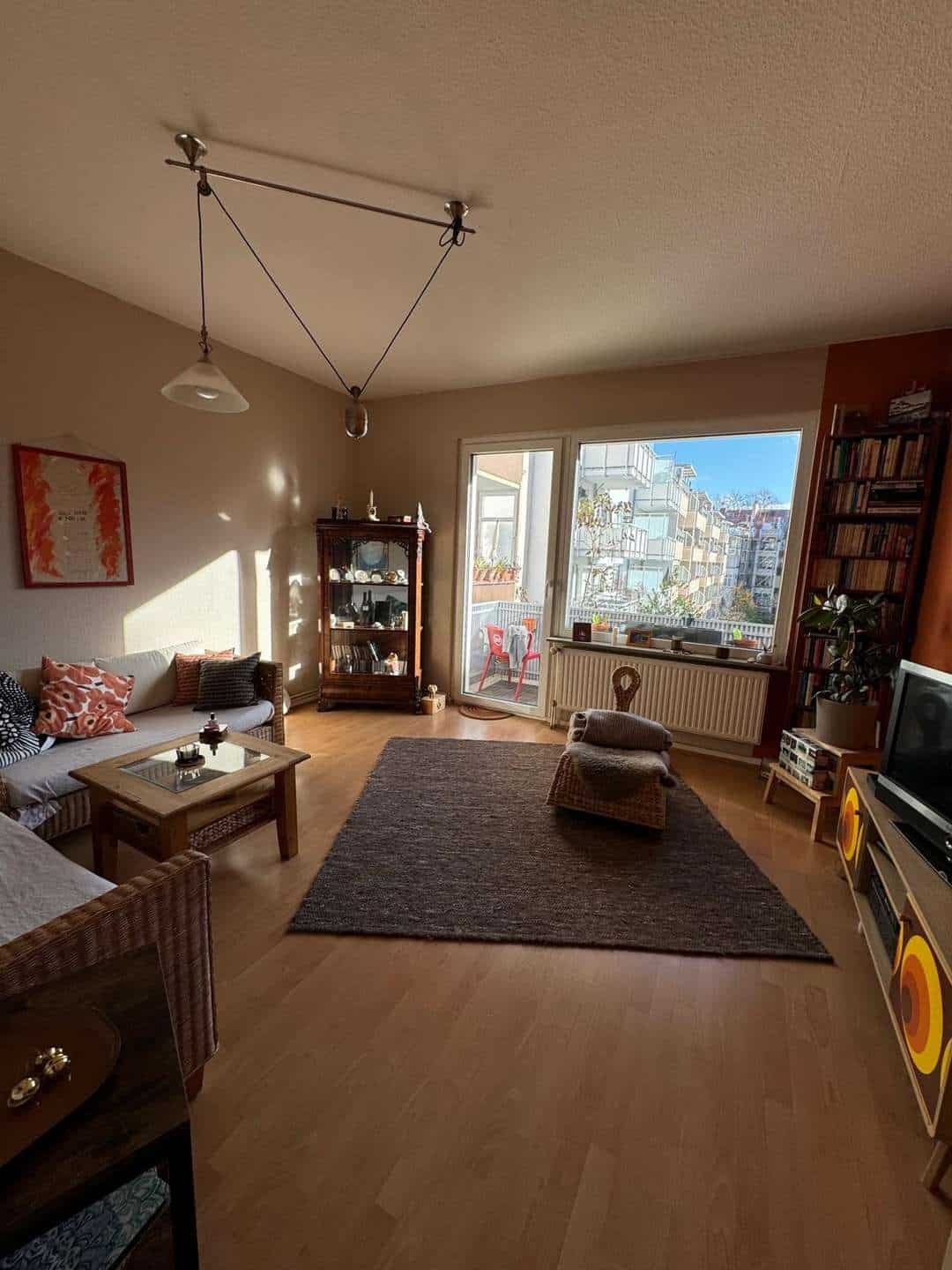 Schöne Kapitalanlage mit 3 Zimmern im Herzen der Südstadt!, 30173 Hannover, Etagenwohnung