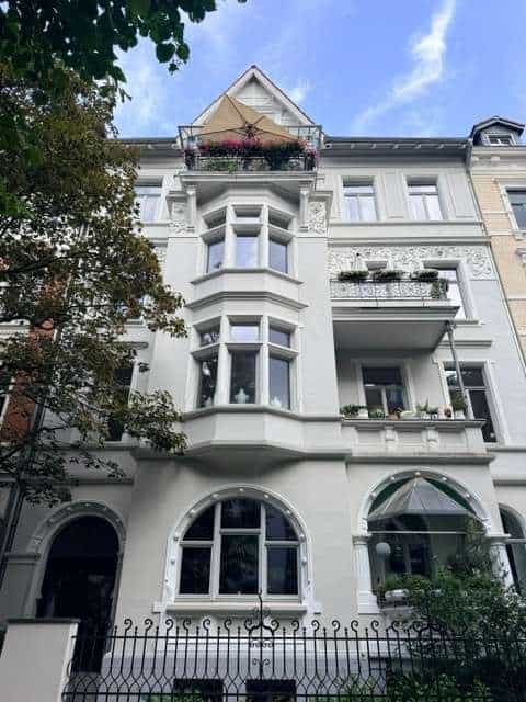 Ansicht Haus