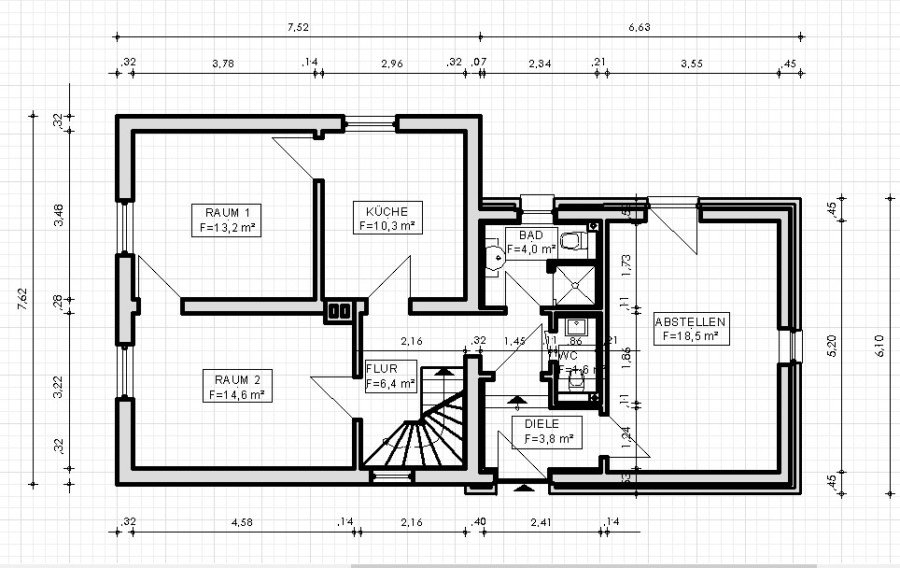 Grundriss