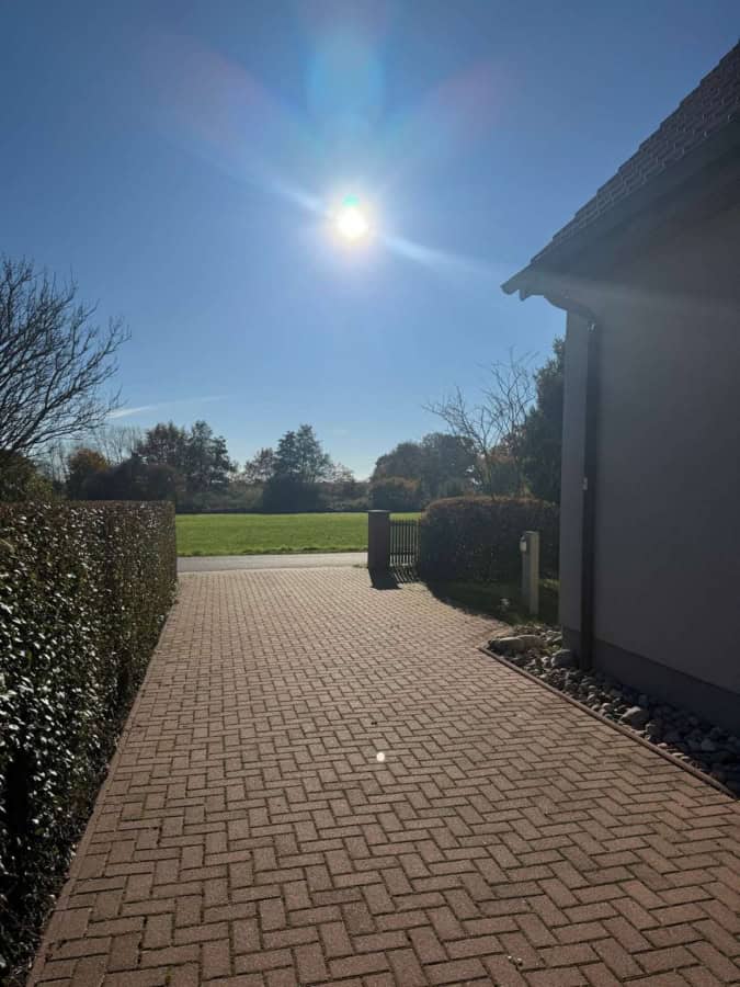Einfahrt