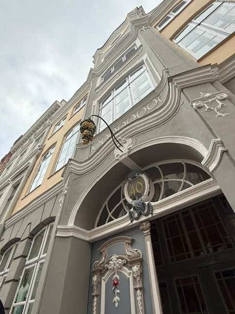 Jugendstil PUR – direkt an der Eilenriede, 30625 Hannover, Wohnung
