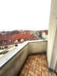 Balkon - Über den Dächern der List! 3-Zimmerwohnung mit Balkon direkt auf der Podbi!