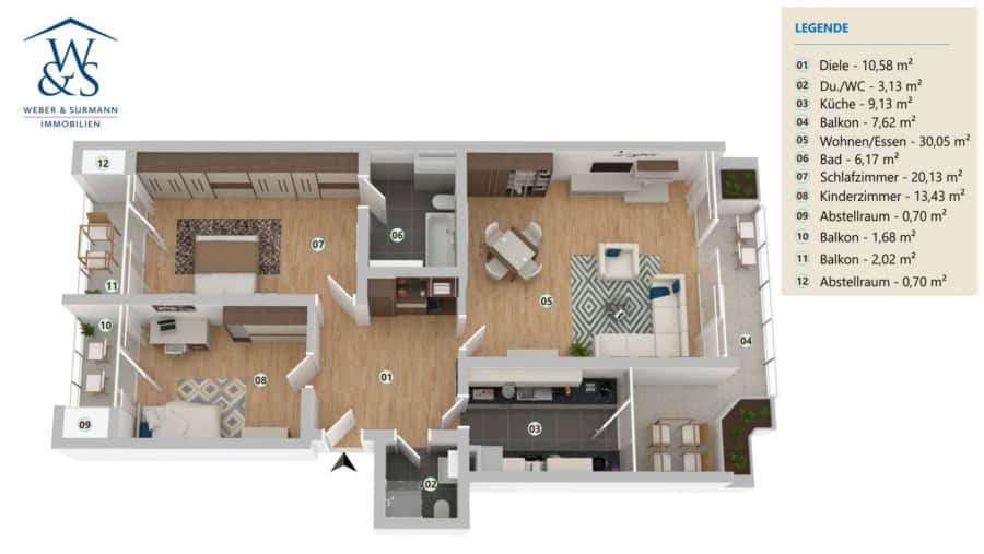 Grundriss