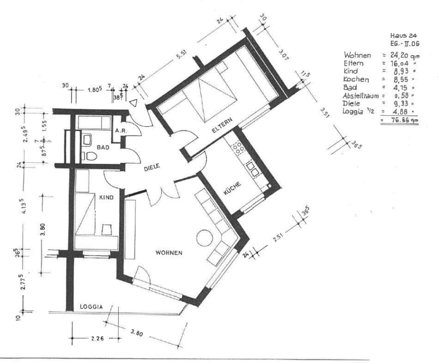 Grundriss