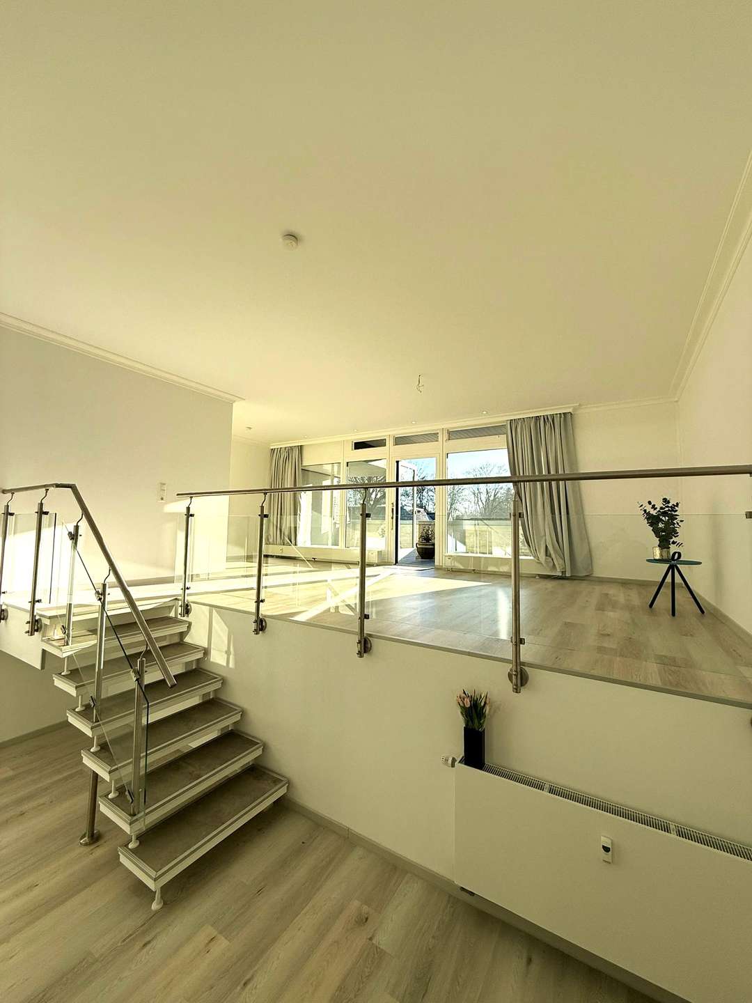 Einziehen & wohlfühlen: Moderne 2,5-Zimmer-Wohnung mit Balkon in Isernhagen-Süd!, 30657 Hannover, Loft/Studio/Atelier