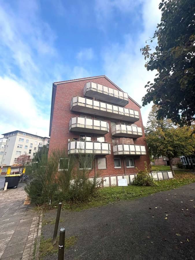Hausansicht (Seite)
