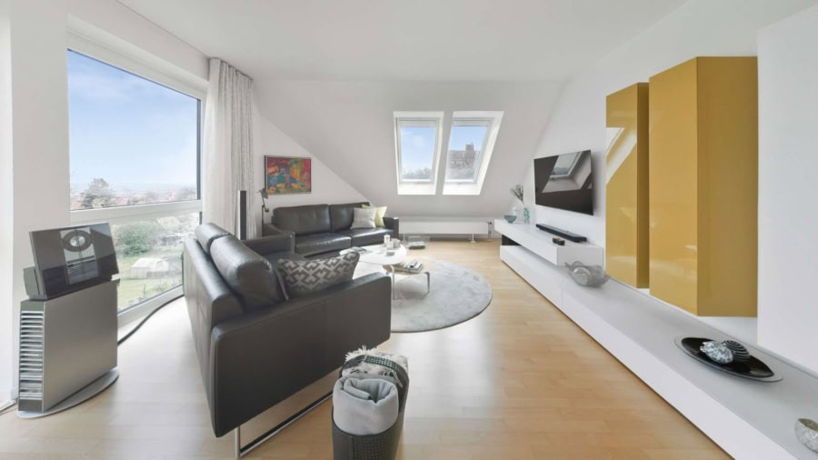 Wohnzimmer OG
