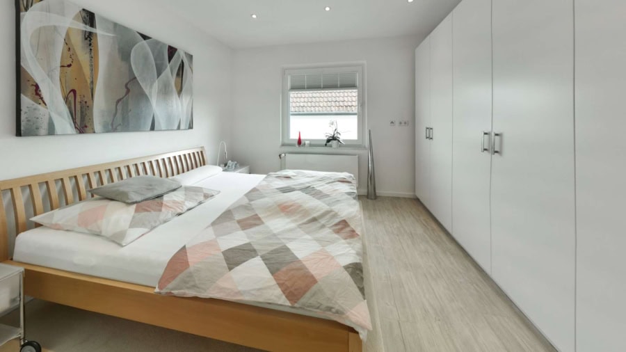 Schlafzimmer OG