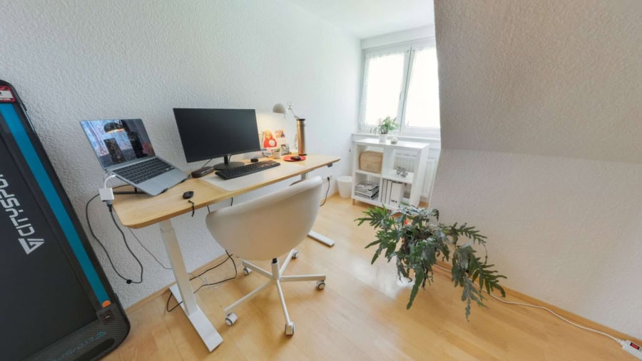 Arbeitszimmer