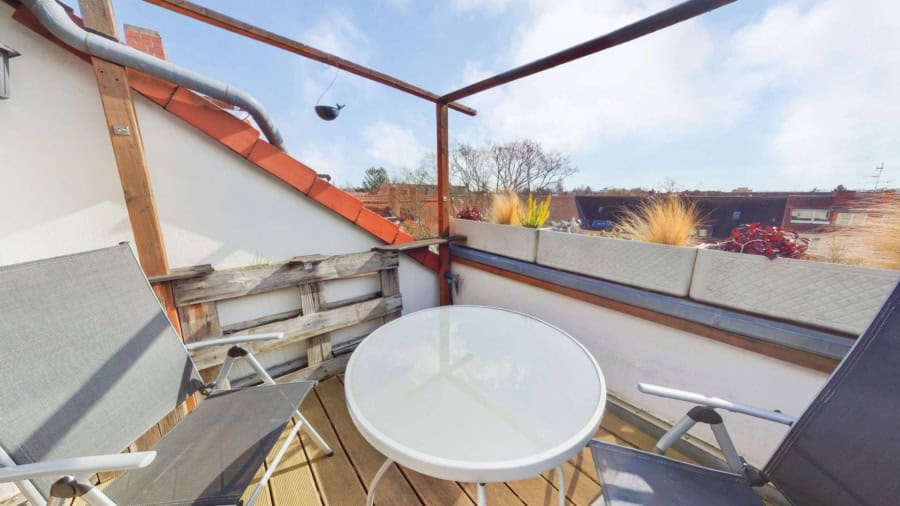 Balkon/Loggia