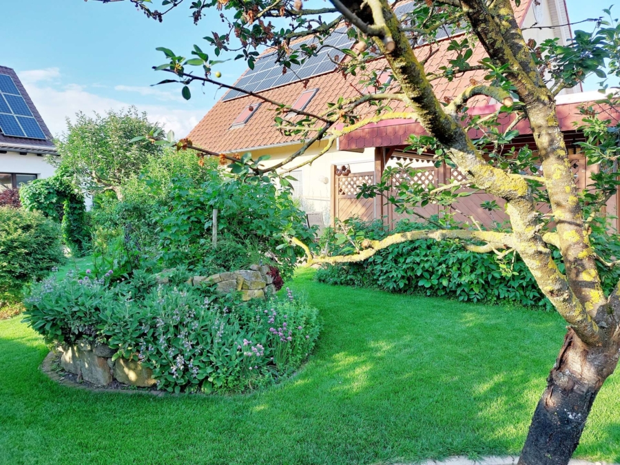 Gartenansicht