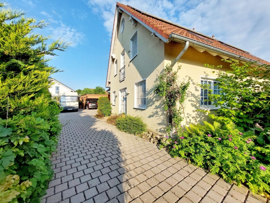 Hausansicht