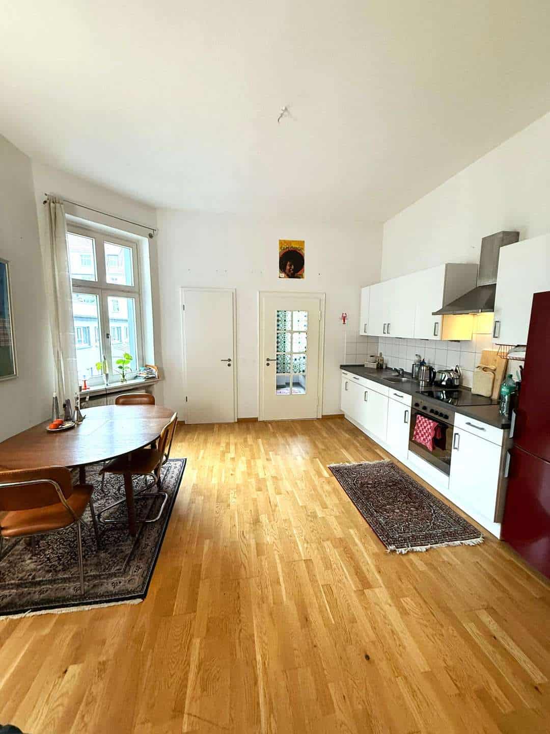 Die Nordstadt ruft! 2,5-Zimmer-Wohnung direkt an der Christuskirche!, 30167 Hannover, Etagenwohnung