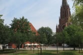 Christuskirche - Die Nordstadt ruft! 2,5-Zimmer-Wohnung direkt an der Christuskirche!