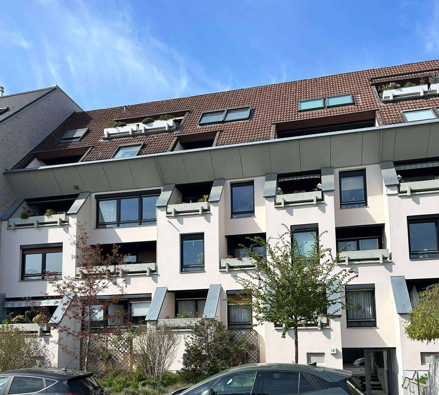 Charmante 2-Zimmer-Wohnung in Bestlage List – direkt an der Eilenriede mit zwei Balkonen, 30177 Hannover, Etagenwohnung