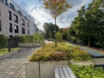 Innenhof (unten) - Penthouse-Flair: Dachgeschosswohnung mit Loft-Feeling direkt an der Eilenriede!