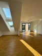 Wohnbereich - Penthouse-Flair: Dachgeschosswohnung mit Loft-Feeling direkt an der Eilenriede!