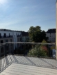 Balkon mit Abstellraum - Penthouse-Flair: Dachgeschosswohnung mit Loft-Feeling direkt an der Eilenriede!