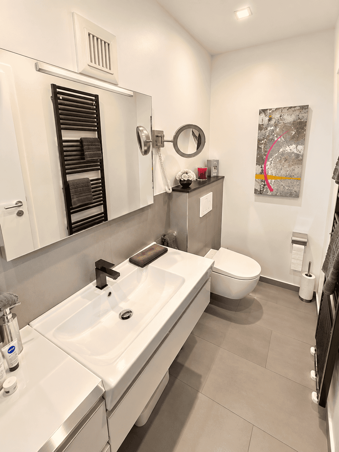 Modernes Badezimmer II
