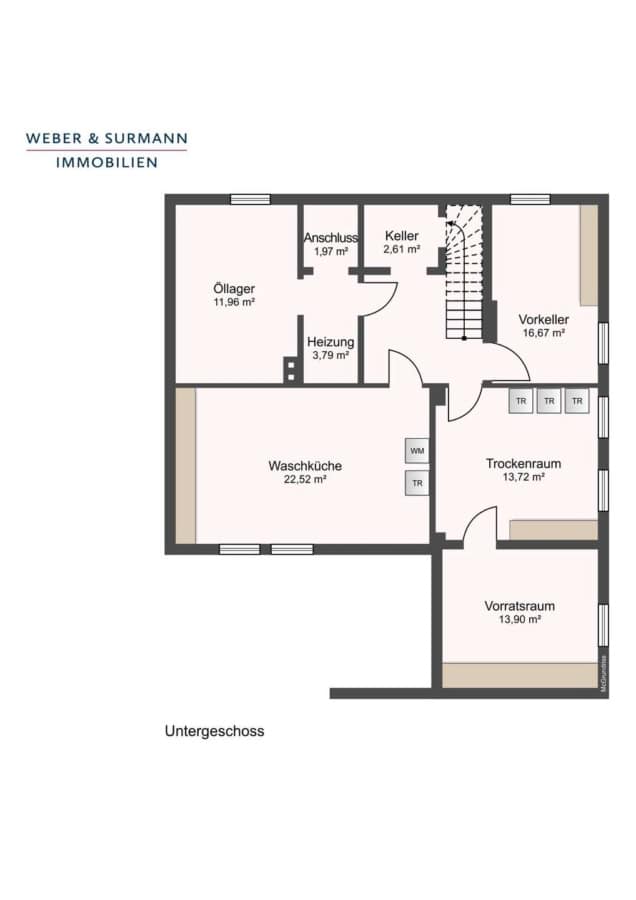 Untergeschoß