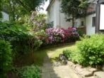 Garten - Zauberhafte „Kaffeemühlen-Villa“ mit 3 Wohneinheiten in begehrter List-Lage